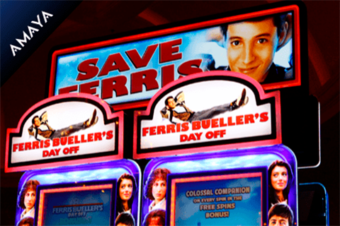 Ferris Bueller’s Day Off Free Slot