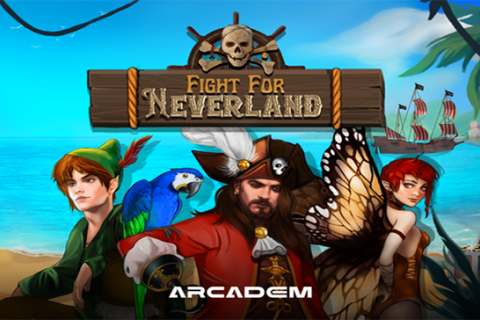 Fight For Neverland Arcadem 1 