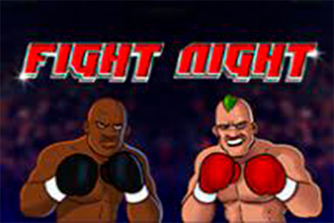 Fight Night HD Free Slot