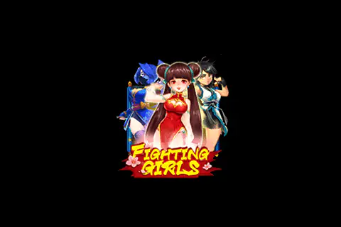 Fighting Girls Free Slot