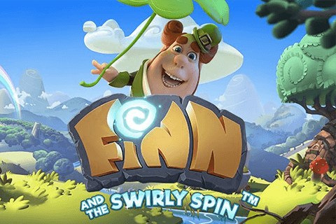 Finn and the Swirly Spin Free Slot