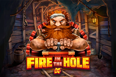 Fire in the Hole Free Slot