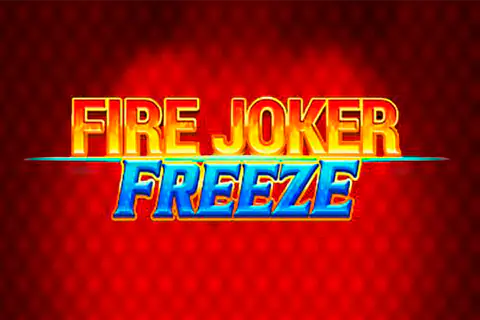 Fire Joker Freeze Free Slot