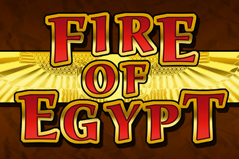 Fire of Egypt Free Slot