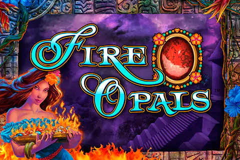 Fire Opals Free Slot