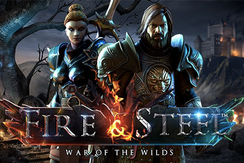 Fire & Steel Free Slot