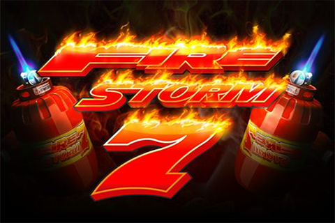 Firestorm 7 Free Slot