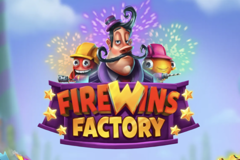 Firewins Factory Free Slot