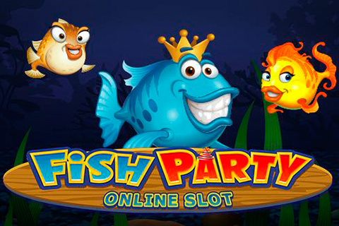 Fish Party Free Slot