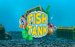 Fish Tank Magnet Gaming 