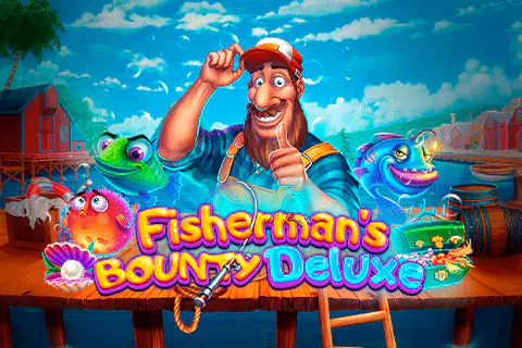 Fisherman’s Bounty Deluxe Free Slot