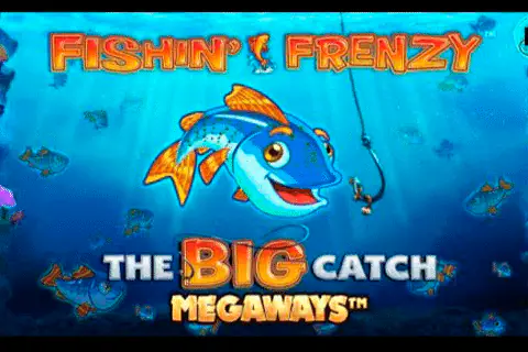 Fishin Frenzy Big Catch Megaways Free Slot