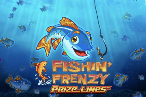 Fishin Frenzy Prize Lines Free Slot