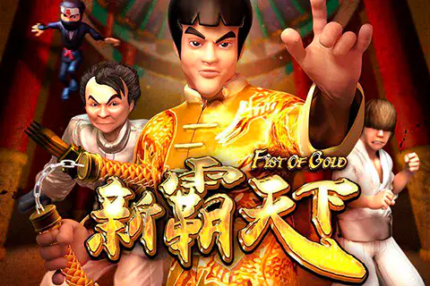 Fist Of Gold Free Slot
