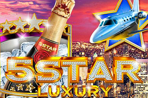 Five Star Luxury Free Slot