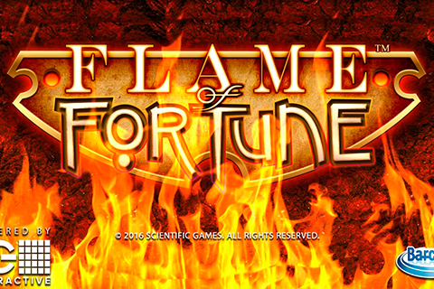 Flame of Fortune Free Slot