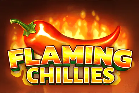 Flaming Chilies Slot logo Flaming Chilies Booming Games