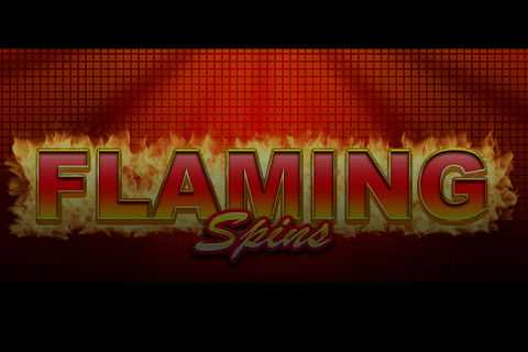 Flaming Spins Free Slot