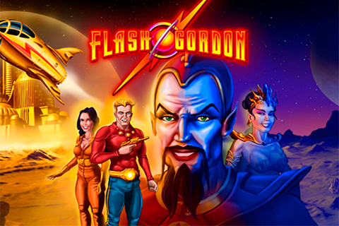 Flash Gordon Free Slot