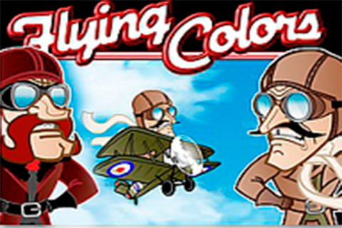 Flying Colors Free Slot