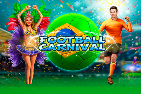 Football Carnival Free Slot