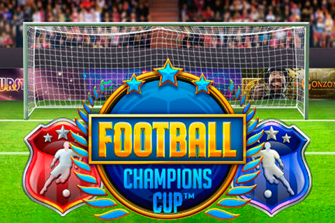 Football: Champions Cup Free Slot