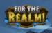 For The Realm Mascot Gaming 
