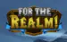 For The Realm Mascot Gaming 
