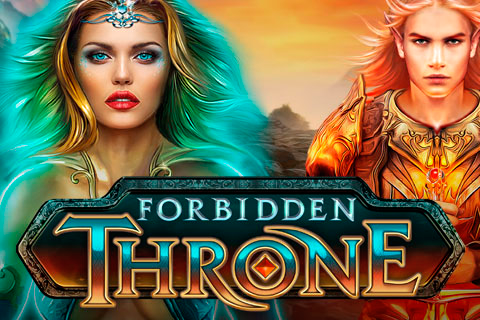 Forbidden Throne Free Slot