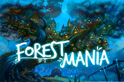 Forest Mania Slot logo Forest Mania Isoftbet Slot Game