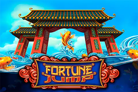 Fortune Jump Slot logo Fortune Jump Playtech