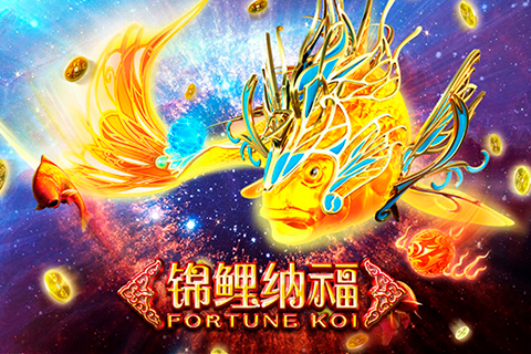 Fortune Koi Gameplay Interactive 