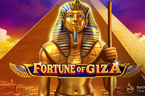 Fortune of Giza Free Slot