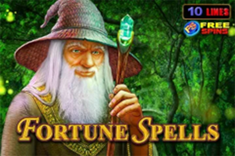 Fortune Spells Egt 