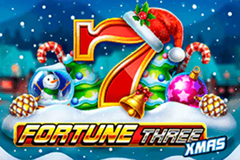 Fortune Three Xmas Free Slot