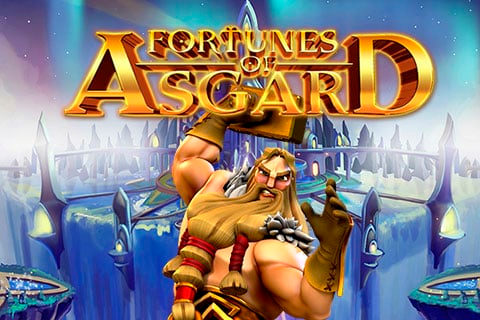 Fortunes of Asgard Free Slot