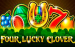 Four Lucky Clover Bgaming 4 