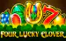 Four Lucky Clover Bgaming 4 