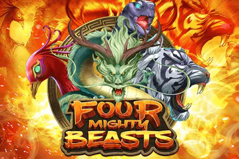 Four Mighty Beasts Free Slot