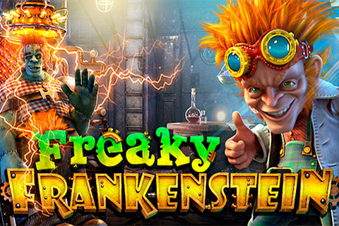 Freaky Frankenstein Free Slot