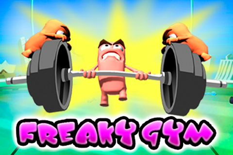 Freaky Gym Free Slot