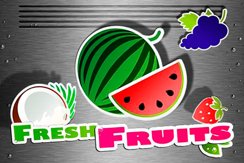 Fresh Fruits Free Slot