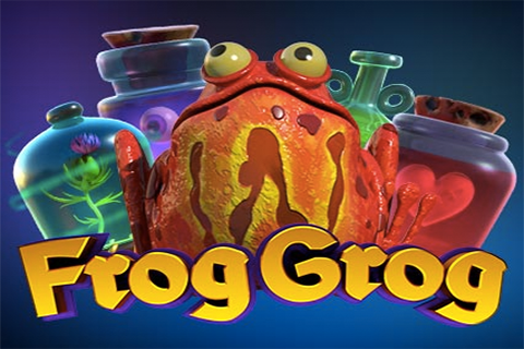 Frog Grog Free Slot