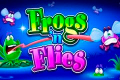 Frogs ‘n Flies Free Slot