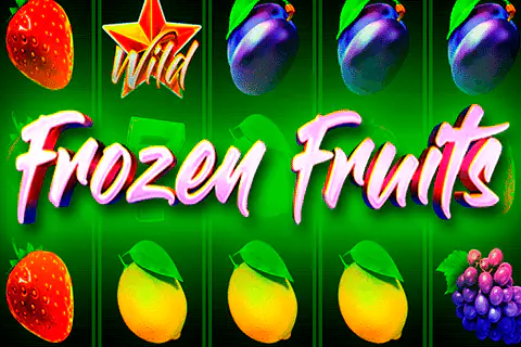 Frozen Fruits Free Slot