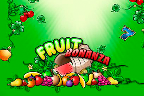 Fruit Bonanza Free Slot