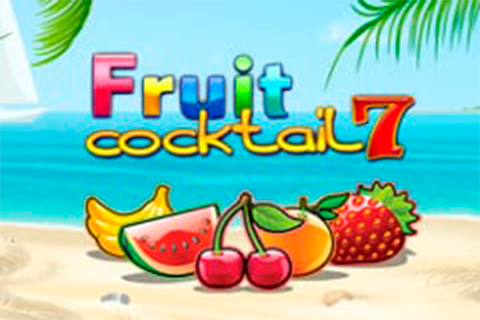 Fruit Cocktail 7 Free Slot