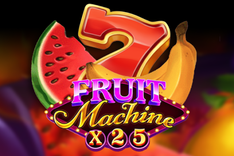 Fruit Machine X25 Mascot Gaming 2 