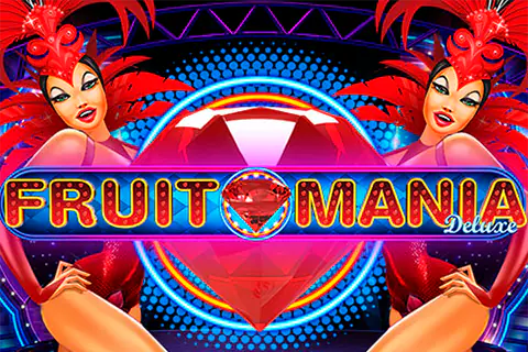 Fruit Mania Deluxe Free Slot