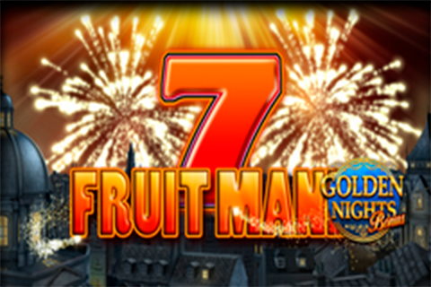 Fruit Mania Golden Nights Bonus Free Slot